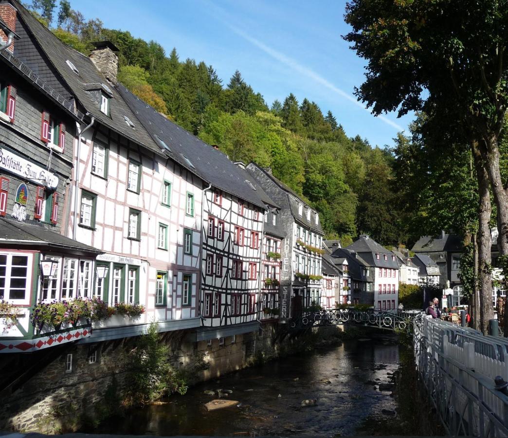 Romantik-Residenz Monschau Apartments Esterno foto