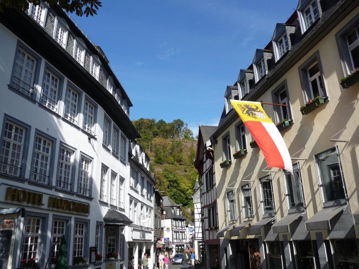 Romantik-Residenz Monschau Apartments Esterno foto